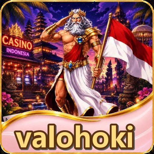 Banner promo daftar dan bonus valohoki